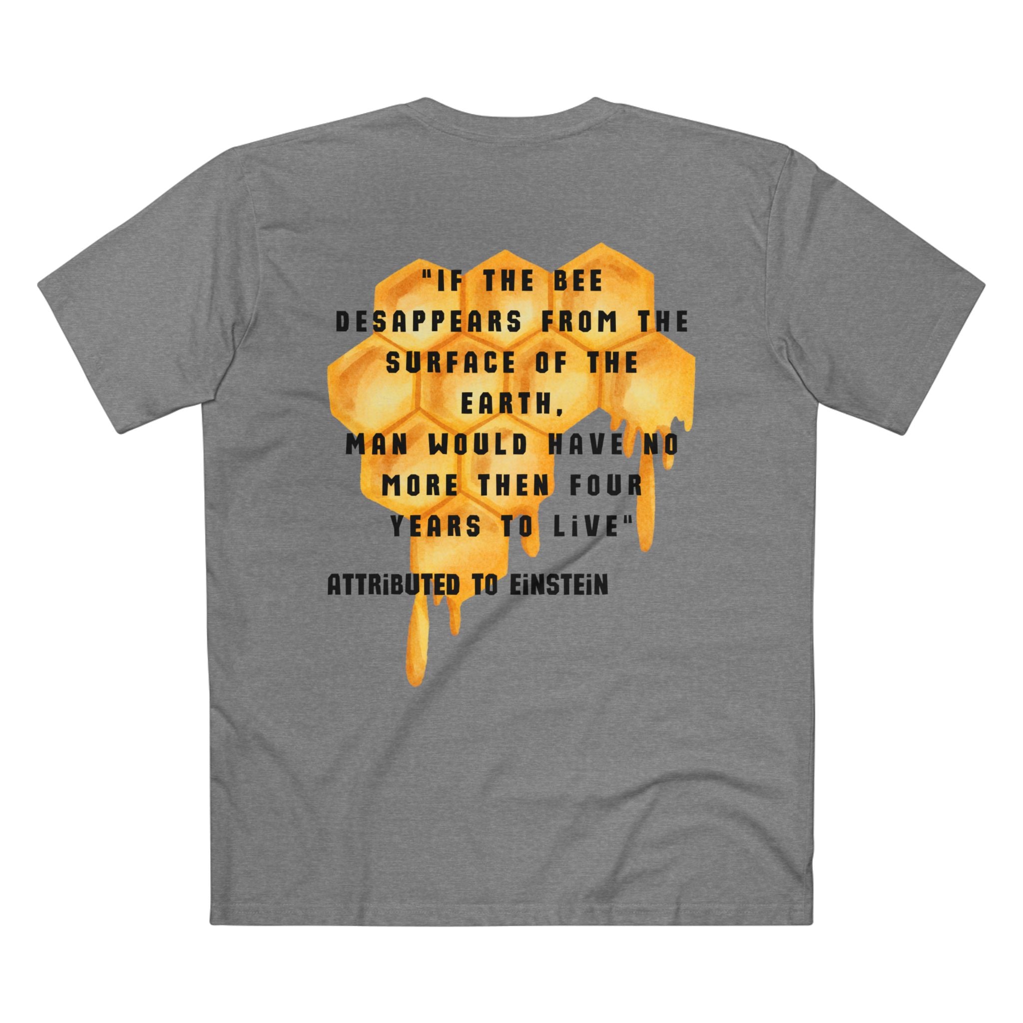 Save The Bees- Unisex Premium t-shirt